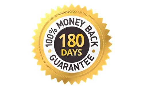 Money back-guarantee-refund